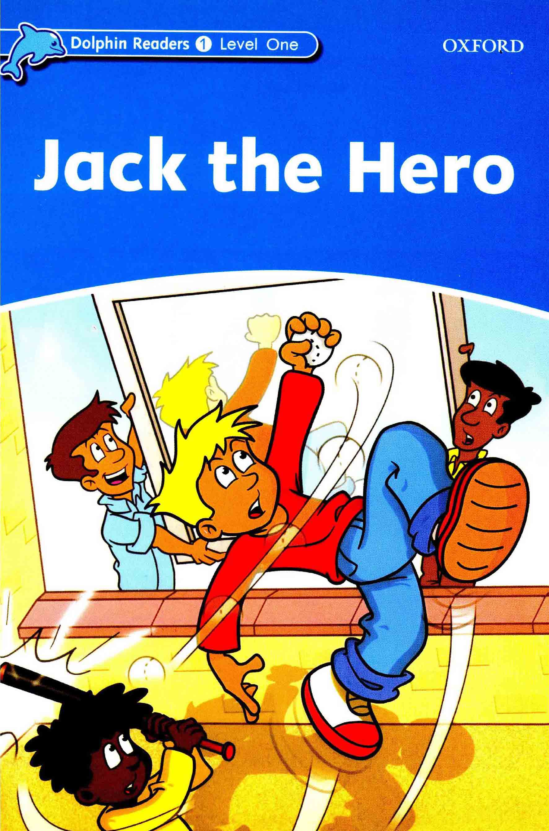 Jack the Hero